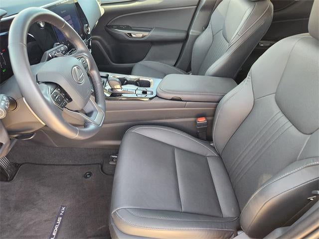 2025 Lexus NX 350h Base