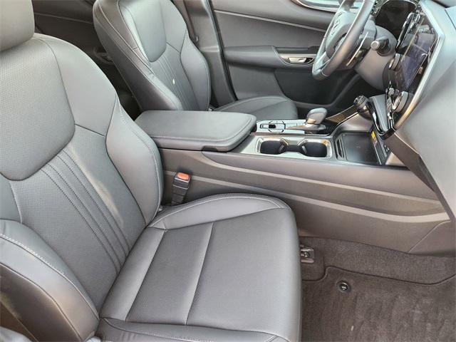 2025 Lexus NX 350h Base