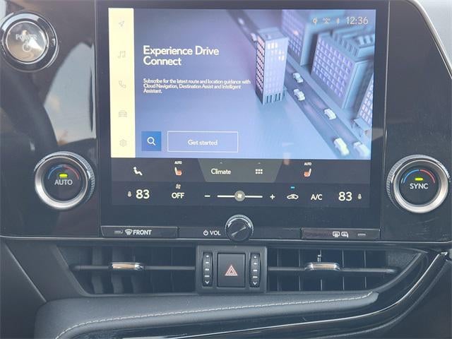 2025 Lexus NX 350h Base