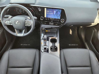 2025 Lexus NX 350h Base