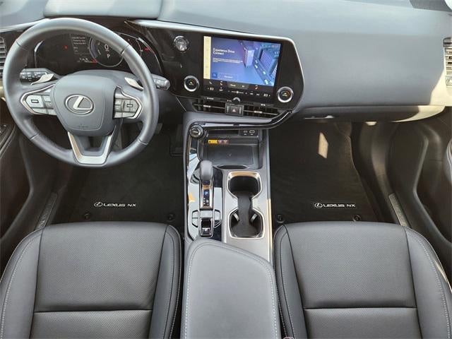 2025 Lexus NX 350h Base