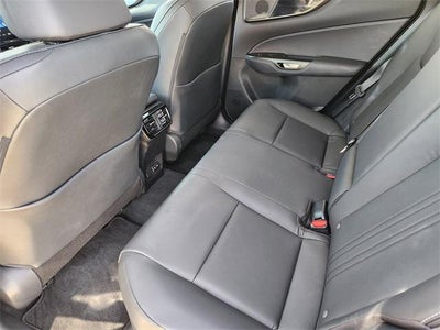 2025 Lexus NX 350h Base