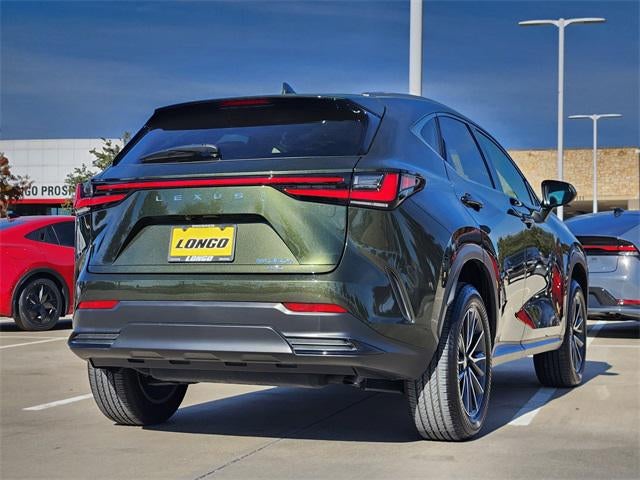 2025 Lexus NX 350h Base