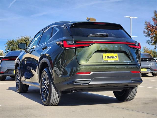 2025 Lexus NX 350h Base