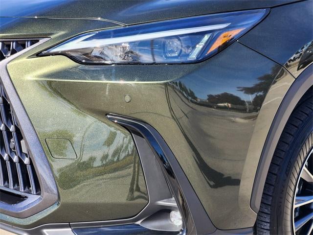 2025 Lexus NX 350h Base