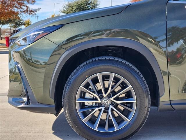 2025 Lexus NX 350h Base