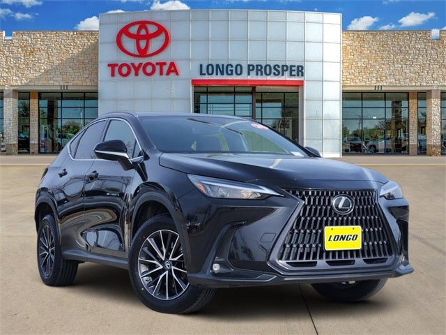 2023 Lexus NX 350h Base
