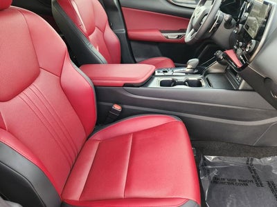 2023 Lexus NX 350h Base