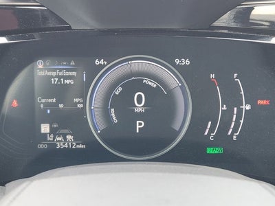 2023 Lexus NX 350h Base