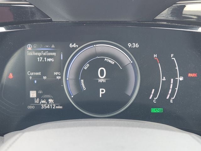 2023 Lexus NX 350h Base