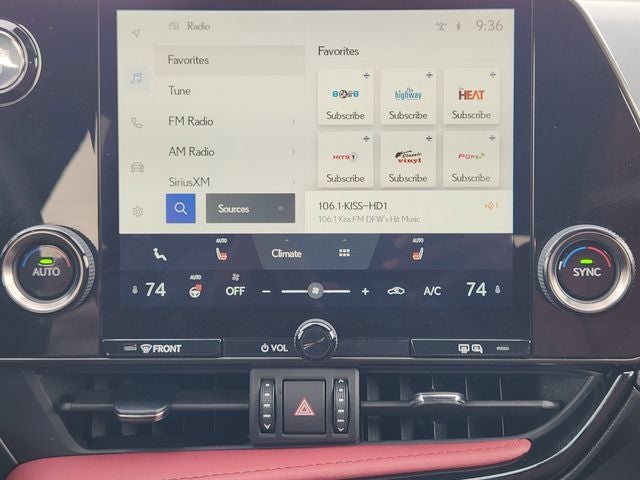 2023 Lexus NX 350h Base