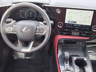 2023 Lexus NX 350h Base