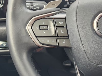 2023 Lexus NX 350h Base