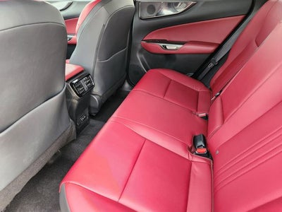 2023 Lexus NX 350h Base