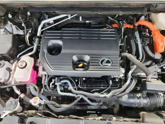 2023 Lexus NX 350h Base