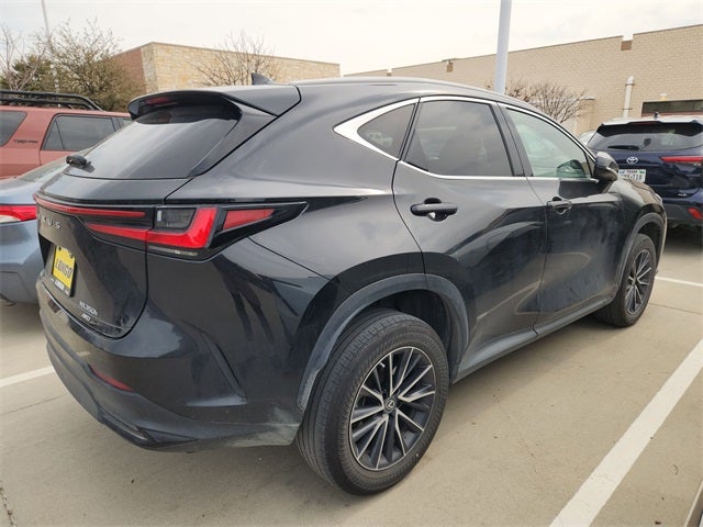 2023 Lexus NX 350h Base