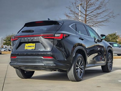 2023 Lexus NX 350h Base