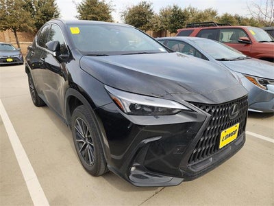 2023 Lexus NX 350h Base