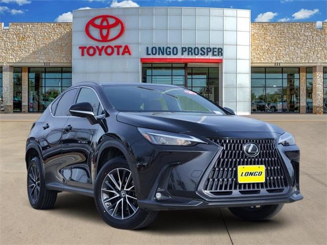 2023 Lexus NX 350h Base