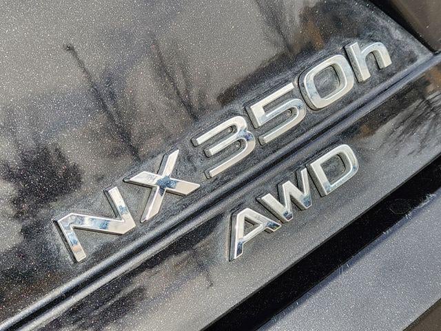 2023 Lexus NX 350h Base