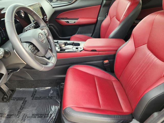 2023 Lexus NX 350h Base