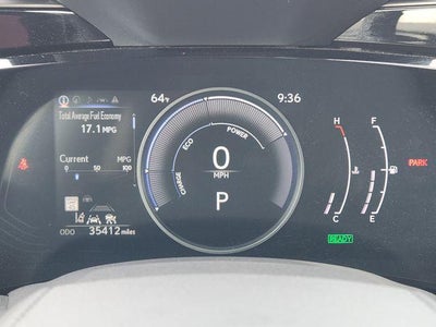 2023 Lexus NX 350h Base