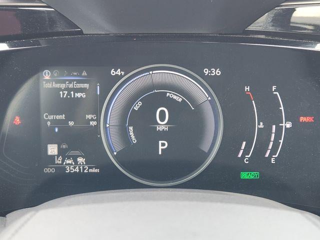 2023 Lexus NX 350h Base