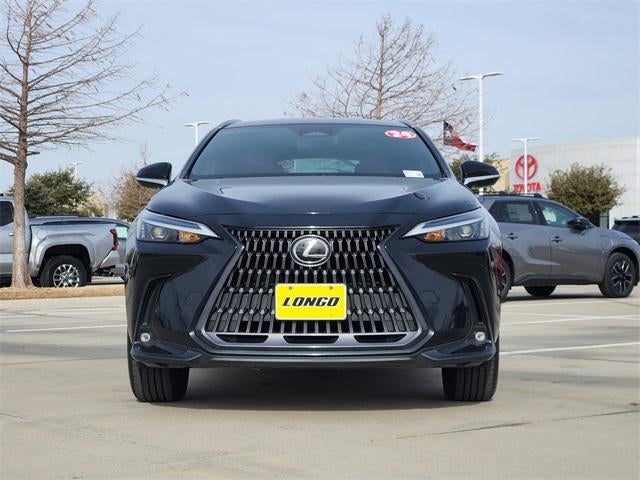 2023 Lexus NX 350h Base