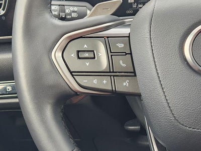 2023 Lexus NX 350h Base