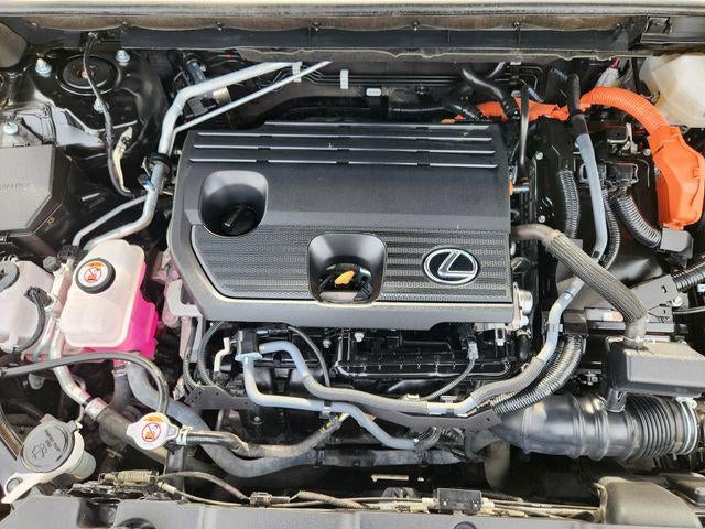 2023 Lexus NX 350h Base