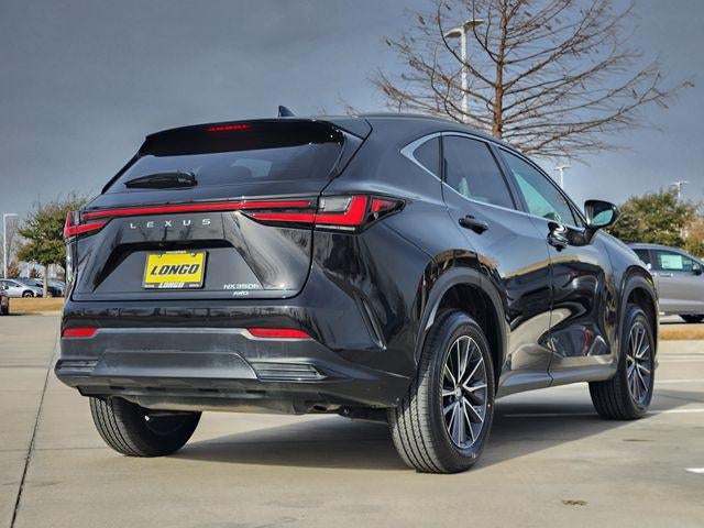 2023 Lexus NX 350h Base