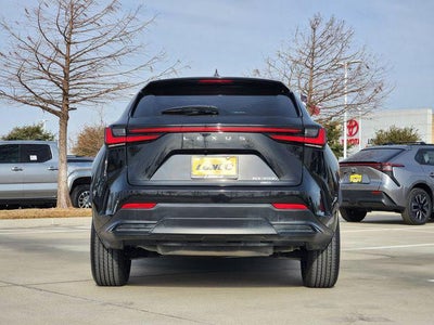 2023 Lexus NX 350h Base