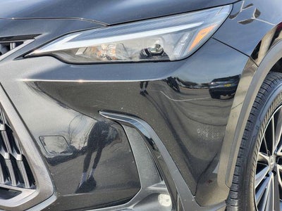 2023 Lexus NX 350h Base