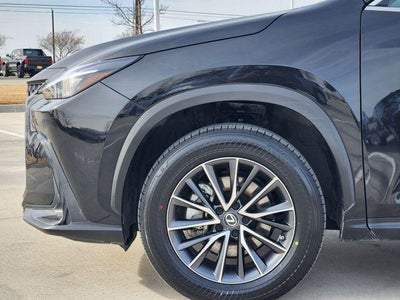 2023 Lexus NX 350h Base