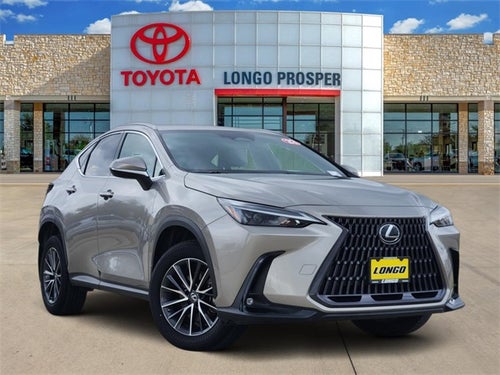 2023 Lexus NX 350h Base