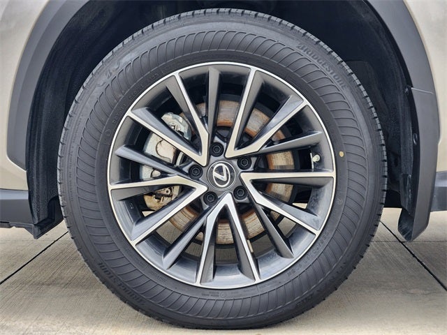 2023 Lexus NX 350h Base