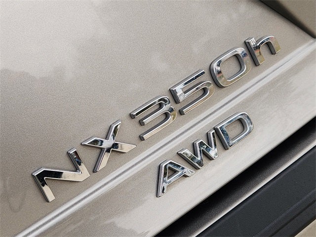 2023 Lexus NX 350h Base