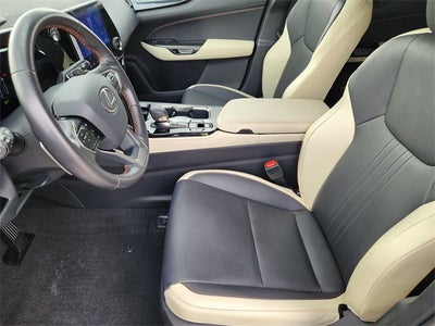 2023 Lexus NX 350h Base