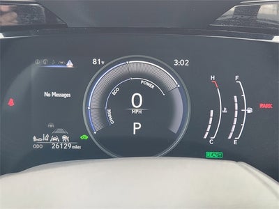 2023 Lexus NX 350h Base