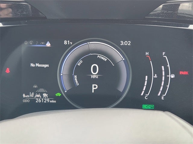 2023 Lexus NX 350h Base