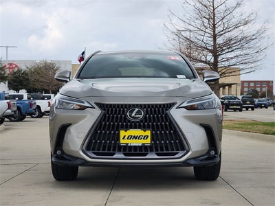 2023 Lexus NX 350h Base