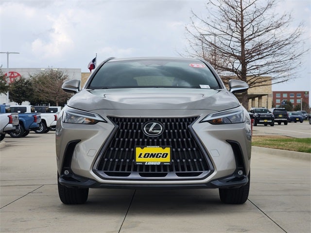 2023 Lexus NX 350h Base