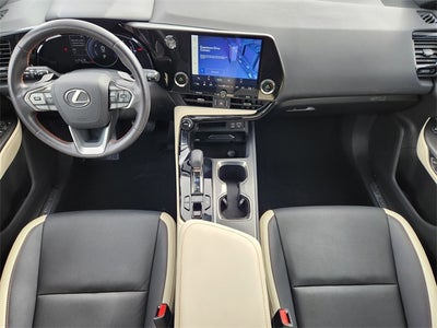2023 Lexus NX 350h Base