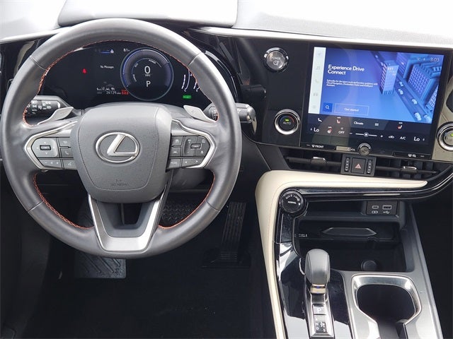 2023 Lexus NX 350h Base