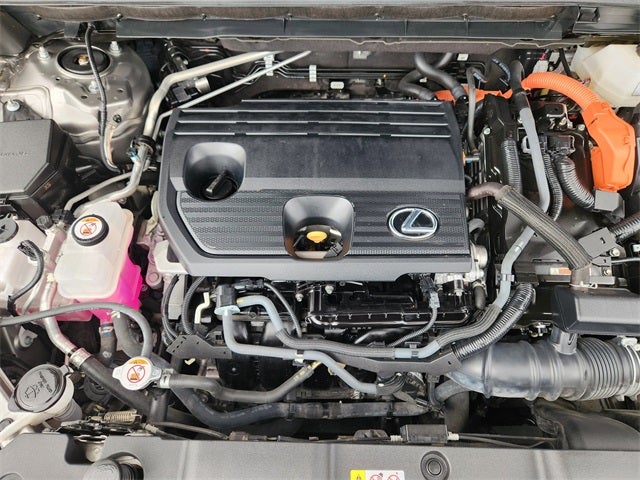 2023 Lexus NX 350h Base