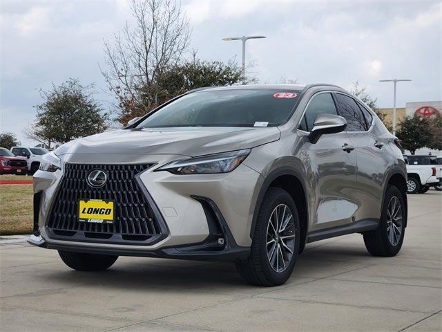2023 Lexus NX 350h Base