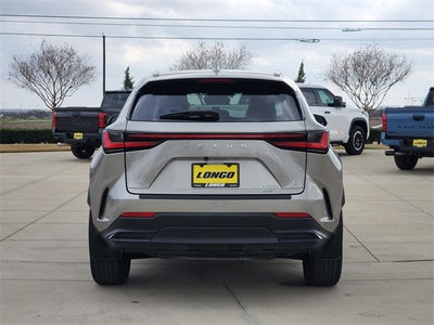 2023 Lexus NX 350h Base