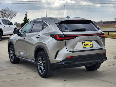 2023 Lexus NX 350h Base