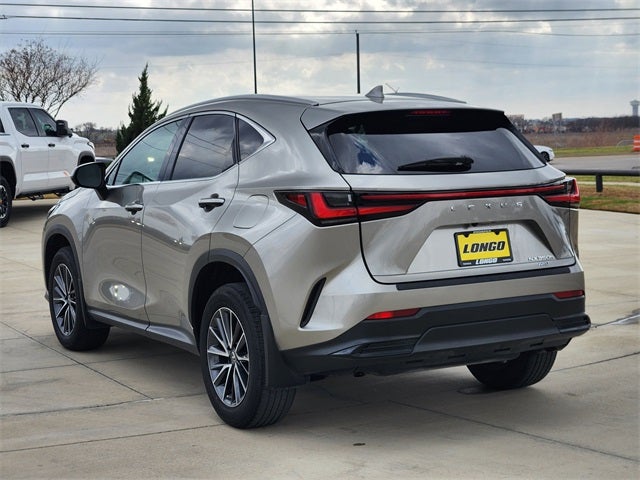 2023 Lexus NX 350h Base