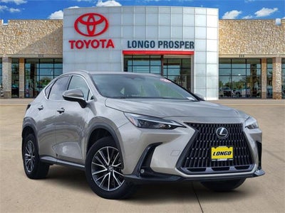 2023 Lexus NX 350h Base